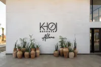 Khoj Resorts Allana Hotels in 