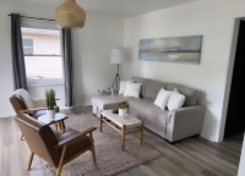 Newly renovated home by Cedar Point