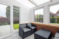 Vacation apartment Ahoi in Schillig, walking distance to the beach, WLAN & Sky