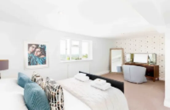 The Old Morgan Period 3 Bed Duplex