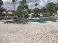 GolfView Condo Near Tampa 1 bdrm 1 bath