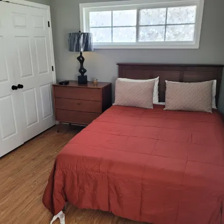 The Bleu- Furnished Home Near Mvsu for Work Crews/Extended Stays
