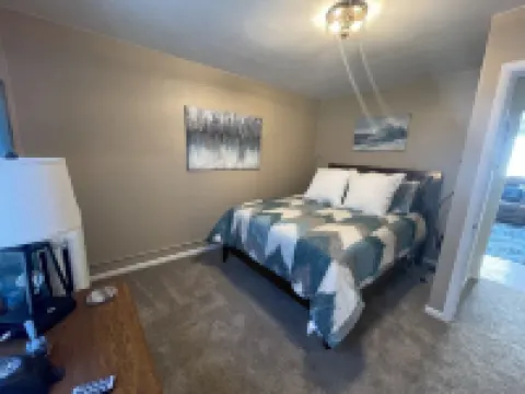 Northern Lights- Relax, Unwind, & Enjoy