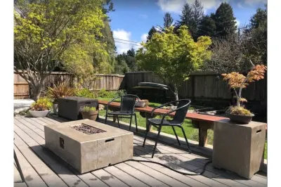 Coastal Refuge, *Hot Tub,* Close to Town. Hotels near Redwood National and State Parks