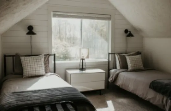 Lake Forest Cottage - Dog Friendly w/ Hot Tub, Firepit and Kayaks