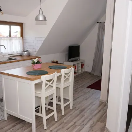Anchorage - cozy vacation apartment near Mölln