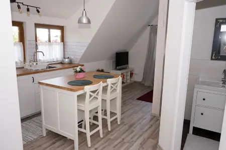 Anchorage - cozy vacation apartment near Mölln