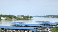 Amazing Lakefront Views from Your Private Deck. No Stairs from Parking!