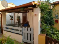 Charming and Cozy Little House in the Center of Pomonte, Just Steps from the Sea - 3-Star