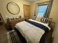 Parsons Riverside Retreat: Steps away from a rolling mountain stream and trails Các khách sạn ở Parsons