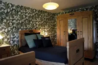 North Sea vintage house - 200 square meter 5 star design vacation home for 8 people