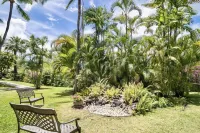 Maui Banyan Q410 - Ocean View, King Bed, Across The Street From Kamaole Beach!