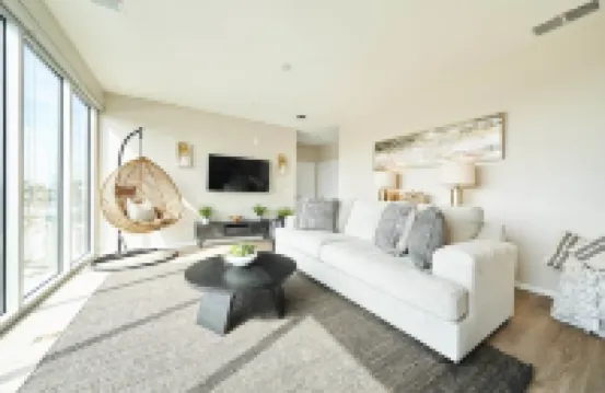 NEW Organic Modern Luxury Oasis - Close to everything!