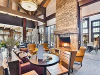 Parq 1 Tower Club Ski in Out Hot Tub Pool Private Dining Fitness Spa Wellness Hotels in Summit County