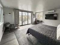 Custom container home located near Bryce Canyon, Zion, and Brian Head Resort.