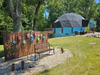 Birdhouse Paradise