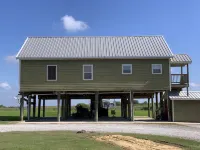 Rockefeller Refuge Creole Nature Trail Where Marsh Meets Sky Grand Chenier, La
