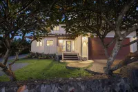 Legendary Estate 50 Steps to Maui’s Best Beach! New! 5 Bedroom, Pool With Slide!