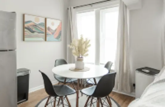 Stylish and Comfy Studio near Loyola Park