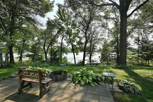 Cozy Cabin in Beautiful Sarona, WI in the Long Lake Area