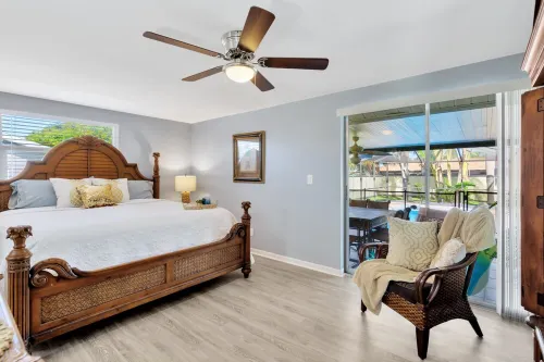 Jamaican Relaxation 3 bedrooms heated pool and unique game room