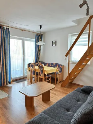 Gemütliche Ferienwohnung in Sahlenburg. Für die Ganze Familie!