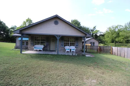 Cozy Cove Grand Lake Home - Near cove with ramp