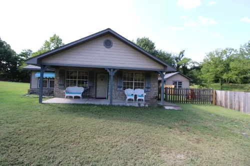 Cozy Cove Grand Lake Home - Near cove with ramp