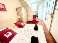 Gîte les Bambous – Sleeps 8 – 3 Bedrooms – 2 Bathrooms – Indoor Pool