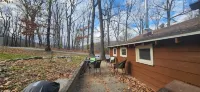Mountain Laurel Cabin at Hunting Creek Hideaway