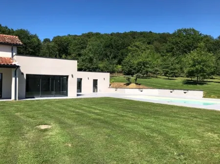 Exceptional villa in the heart of Gers - Near Nogaro