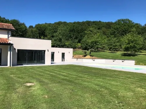 Exceptional villa in the heart of Gers - Near Nogaro