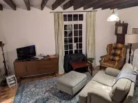 Charming two bedroom converted Chapel Hotel a Melton Constable