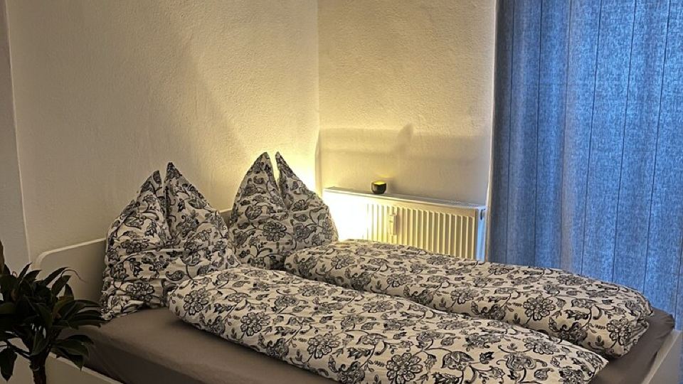 Unsere Bergstadtwohnung Liegt in Zentraler Lage von Freiberg mit Parkplatz