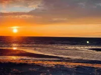 Sunset State of Mind 2 bedroom House Near Cape May