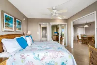 Maui Banyan Q410 - Ocean View, King Bed, Across The Street From Kamaole Beach!