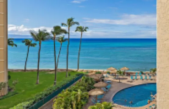 VIP Maui - Amazing Ocean Views at the Royal Kahana