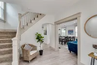 ROOMY, COMFY, and CONVENIENT Historical Home