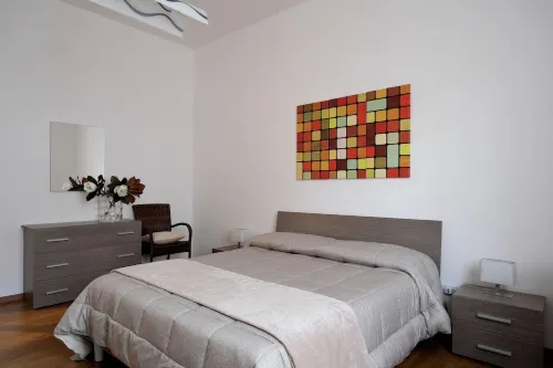 800mt to the Valley of the Temples apartment @Casacrispi