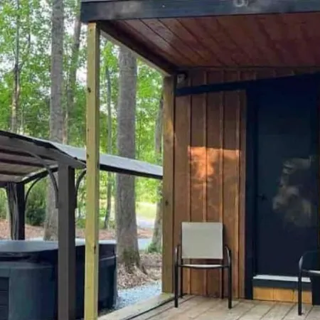 The Hot Tub Hideaway
