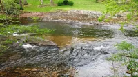 River's Edge Cabin - Swim - Kayak - Fish From Your Backyard !!!!