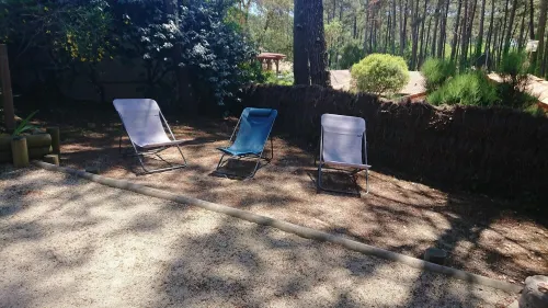 Maison 8 Personnes Dans une Résidence au Calme Hotels in Moliets-et-Maa