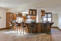 Hagenow Penthouse Suite 3500 Sq. Ft Executive Suite Downtown Lincoln Hôtels à : 