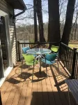 MCM Hilltop Hideaway with a River View. Near Saugatuck. Family & Pet Friendly!