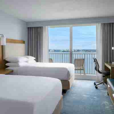 沙洲克利爾沃特海灘萬豪度假村 Rooms