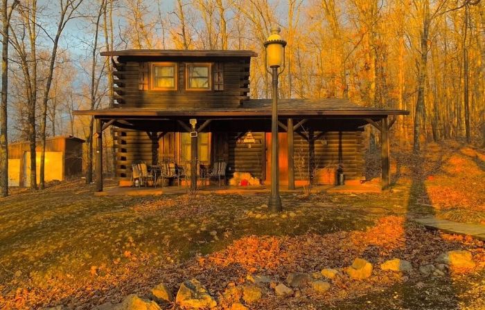 Lake Road Cabin B — Million Dollar Ozark View!