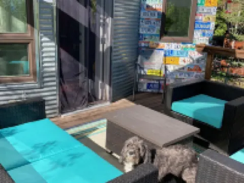 Grain Bin House in the Heart of Philipsburg Hotels in Granite County