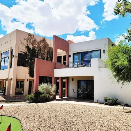 #1 BEST VIEWS! Huge, Luxury Contemporary Home + HEATED POOL