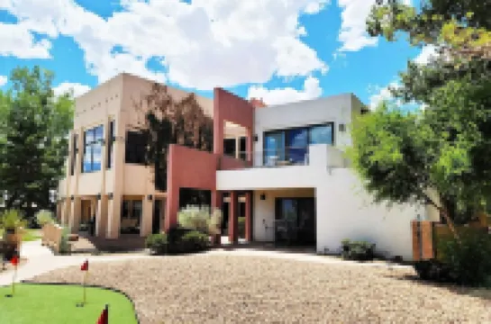 #1 BEST VIEWS! Huge, Luxury Contemporary Home + HEATED POOL