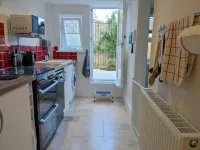 Spring Gardens, 4-bedroom seaside family home